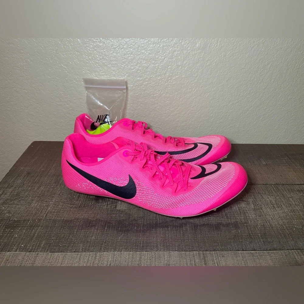 Nike Ja Fly 4 Running Spikes “Hyper Pink”
- Size 9.5 Men.